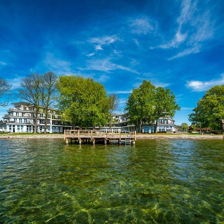 Hotel Mueritzpalais Waren  Esterno foto