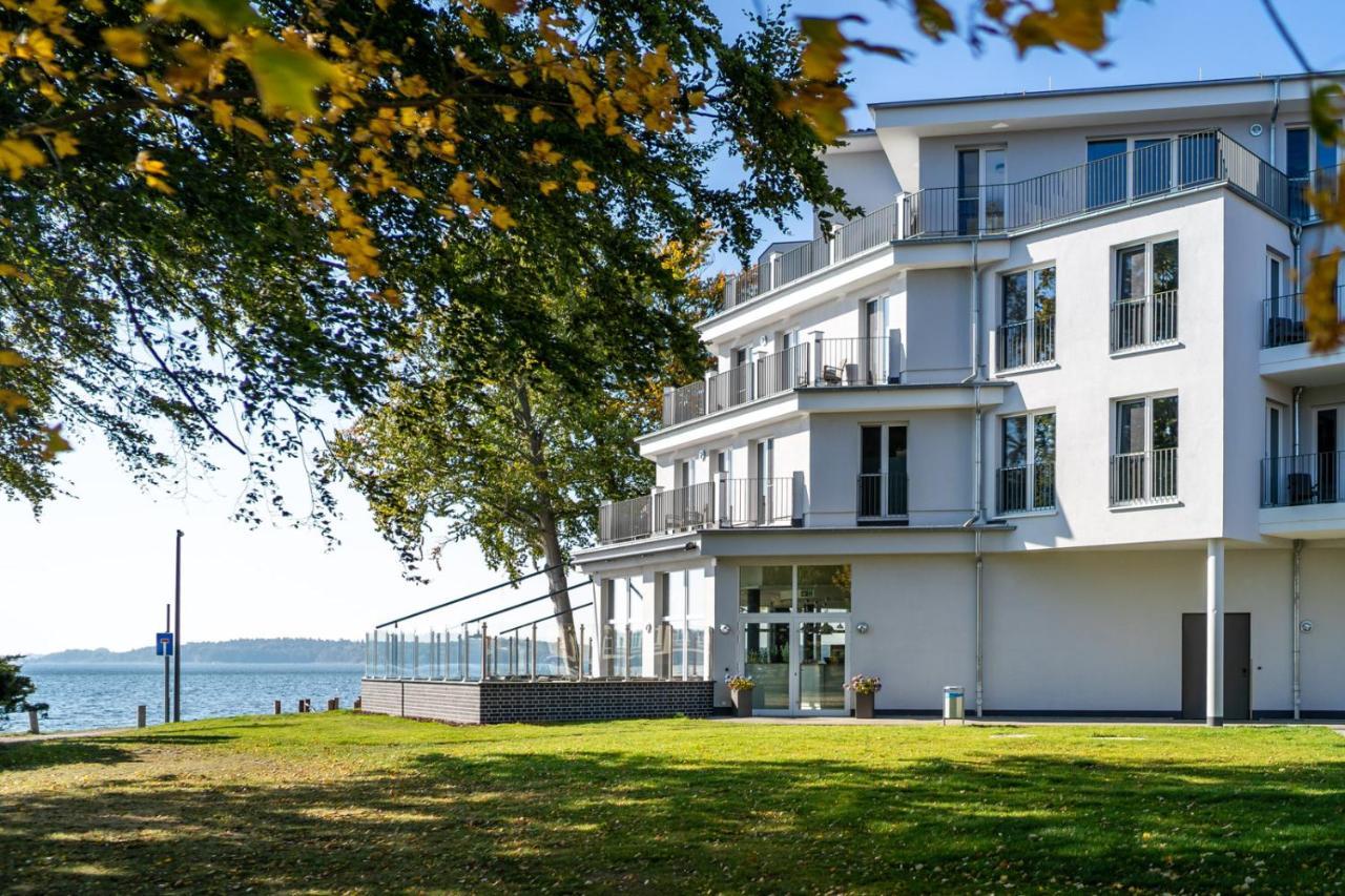 Hotel Mueritzpalais Waren  Esterno foto