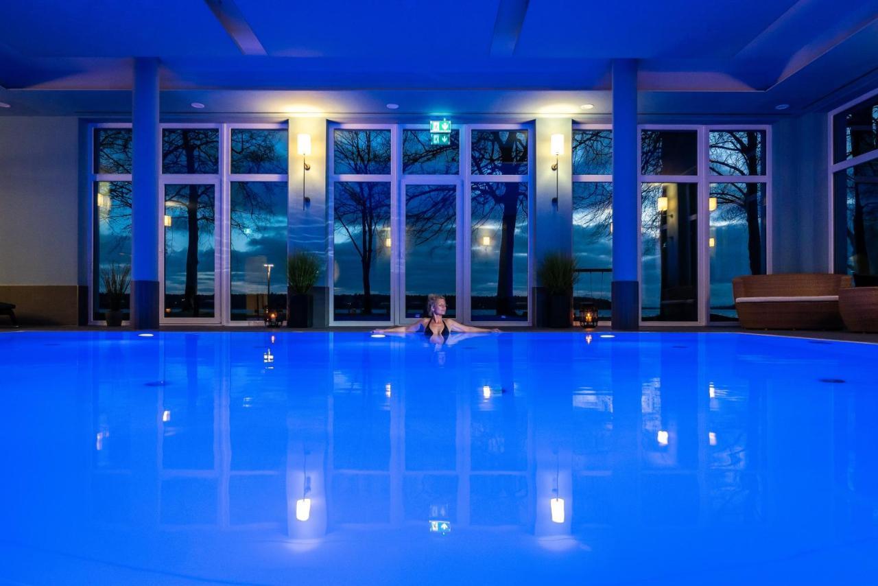 Hotel Mueritzpalais Waren  Esterno foto