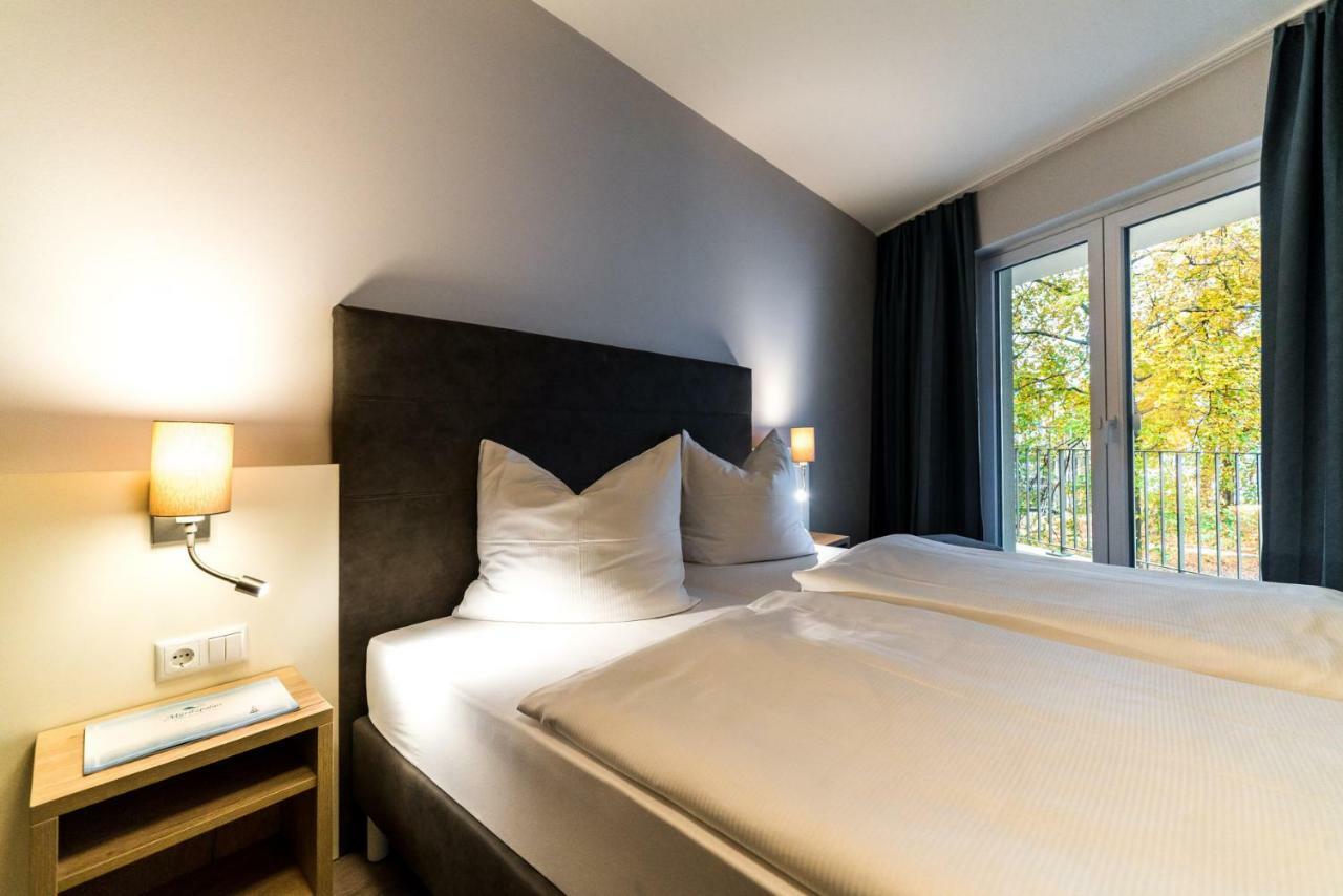 Hotel Mueritzpalais Waren  Esterno foto